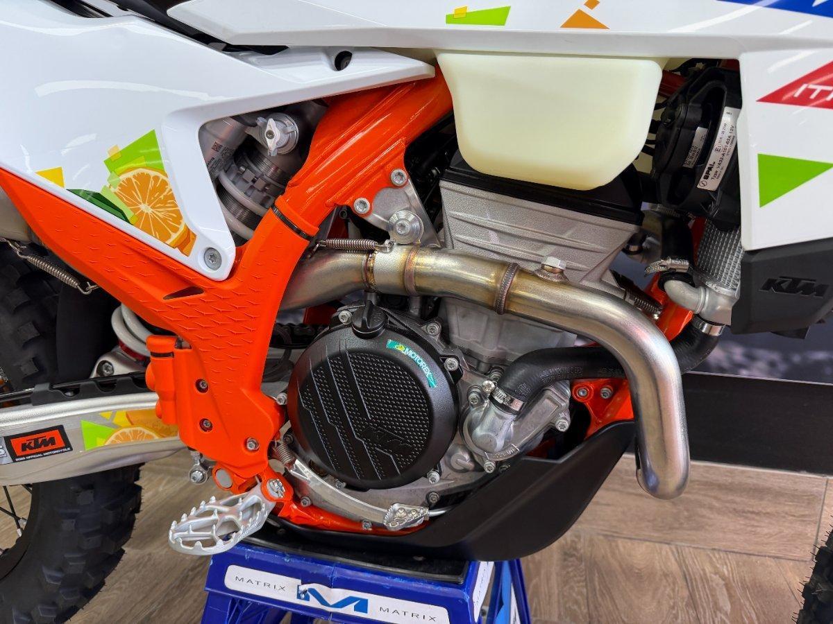 2026 KTM 450 EXC-F SIX DAYS ENDURO