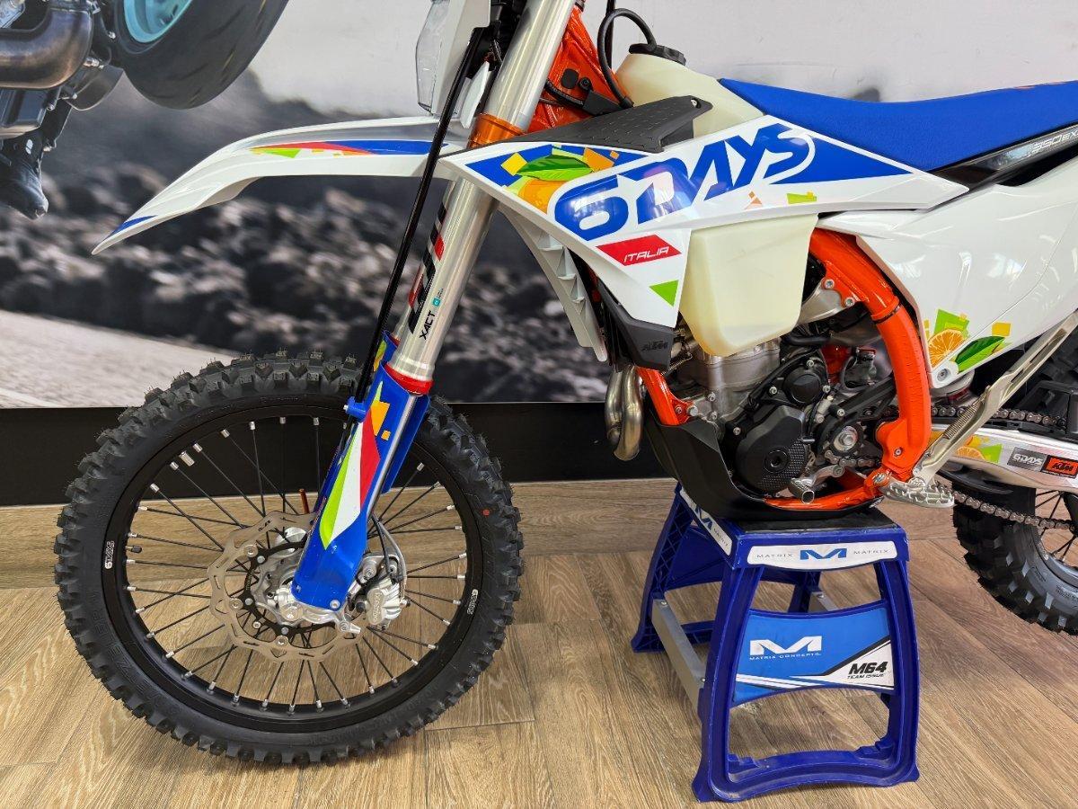 2026 KTM 450 EXC-F SIX DAYS ENDURO