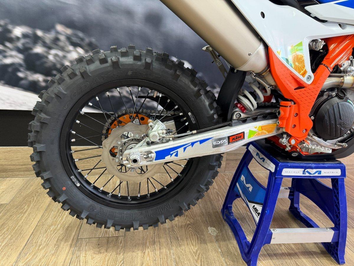 2026 KTM 450 EXC-F SIX DAYS ENDURO