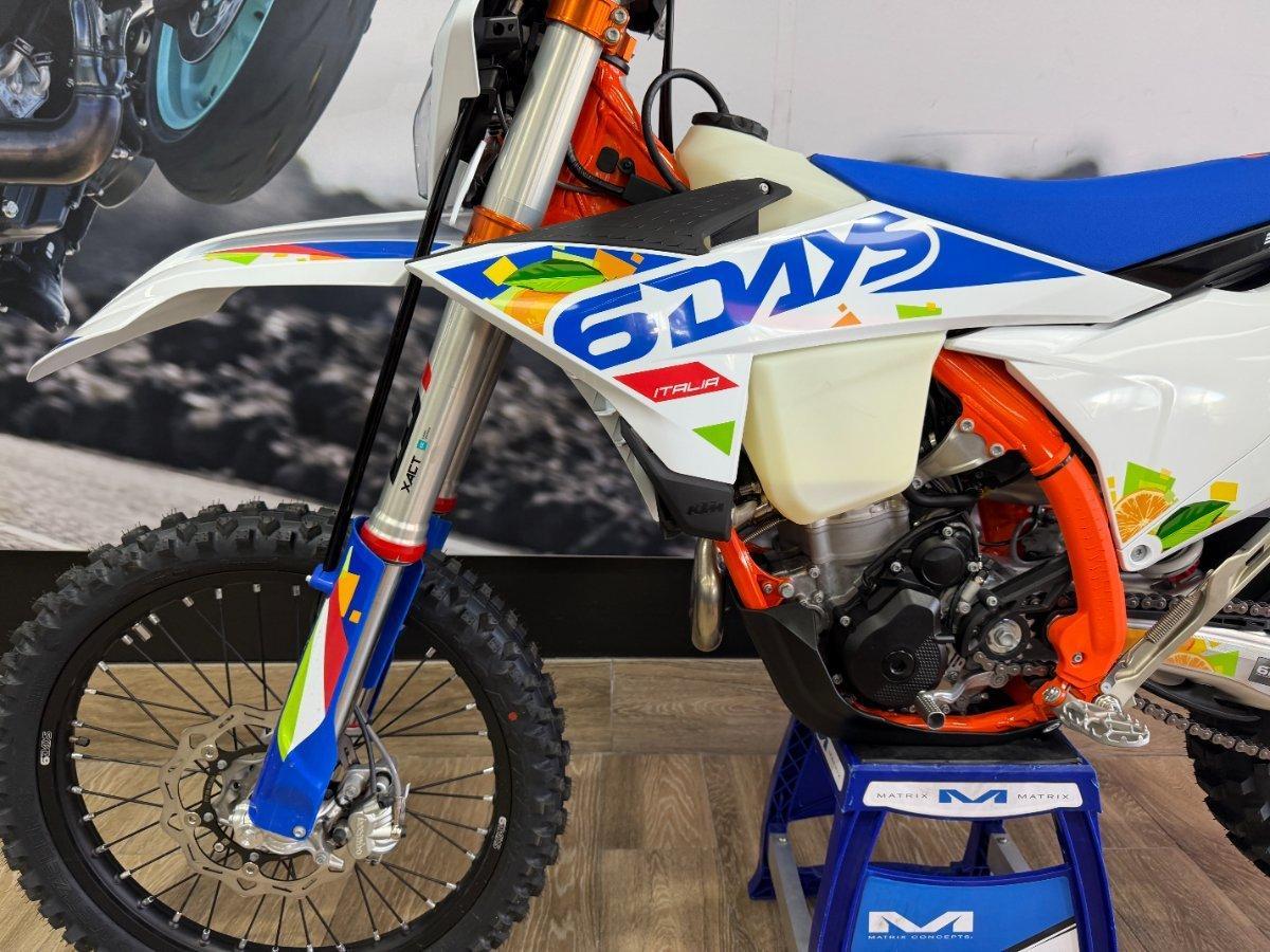 2026 KTM 450 EXC-F SIX DAYS ENDURO