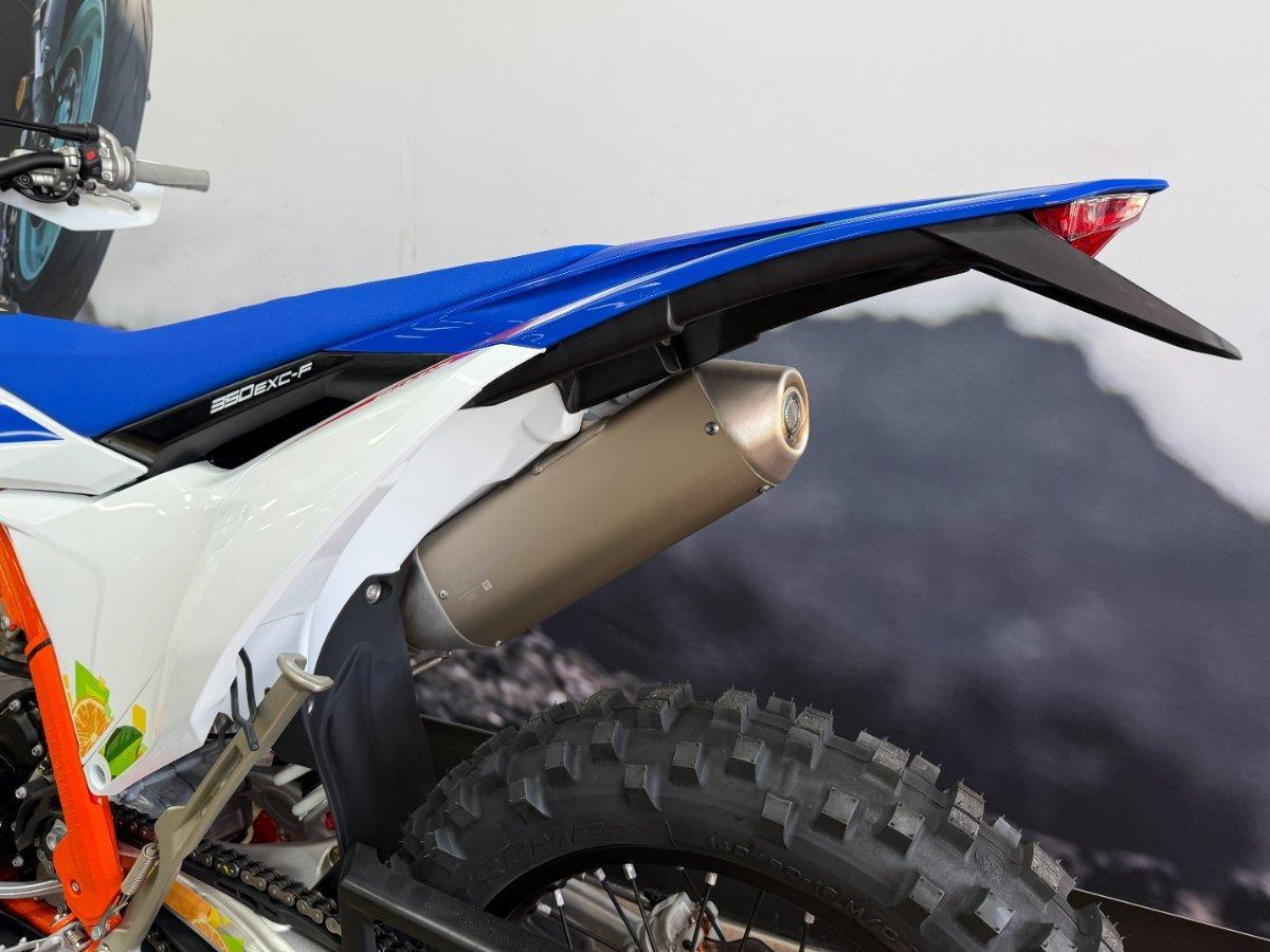 2026 KTM 450 EXC-F SIX DAYS ENDURO