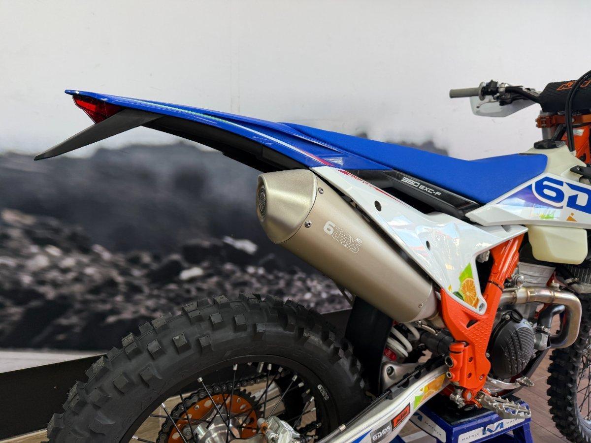 2026 KTM 450 EXC-F SIX DAYS ENDURO