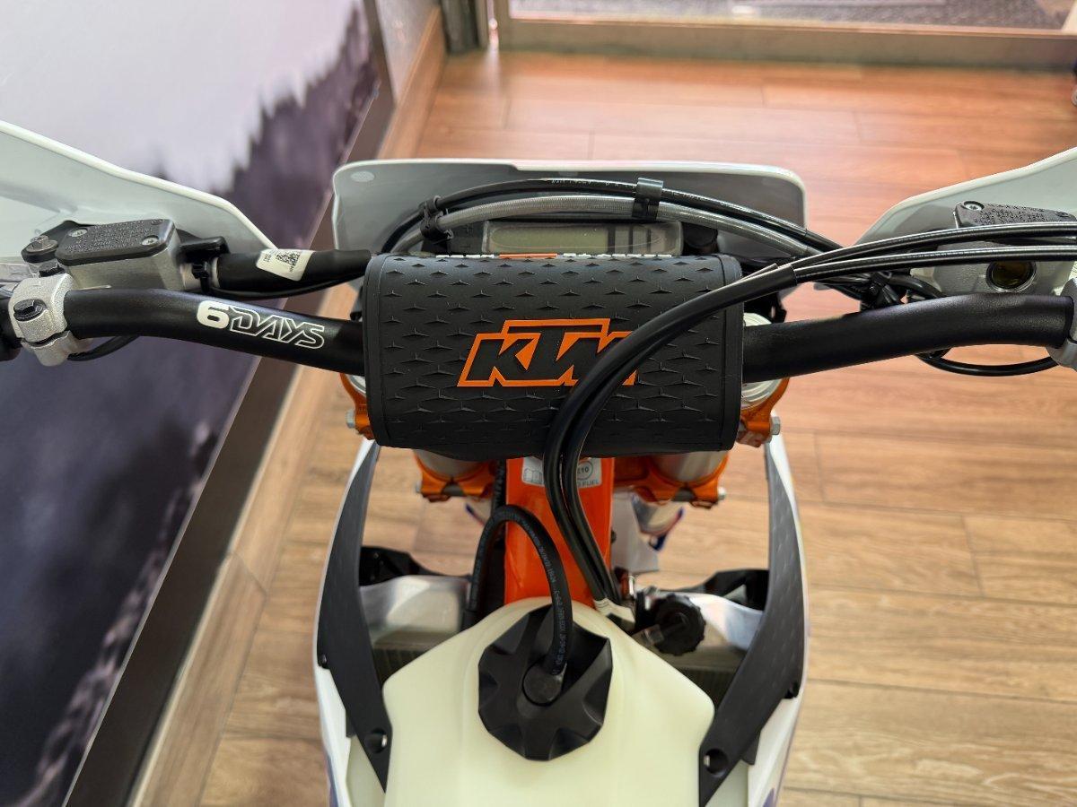 2026 KTM 450 EXC-F SIX DAYS ENDURO