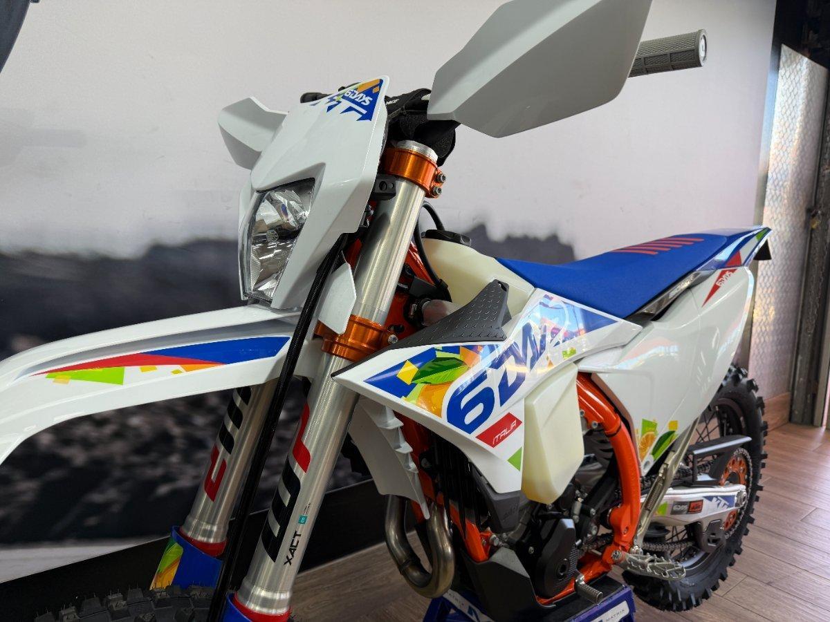 2026 KTM 450 EXC-F SIX DAYS ENDURO