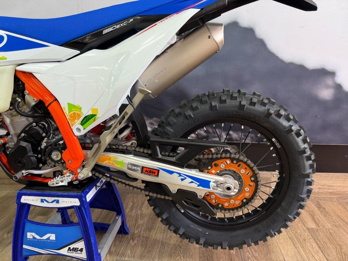 2026 KTM 450 EXC-F SIX DAYS ENDURO