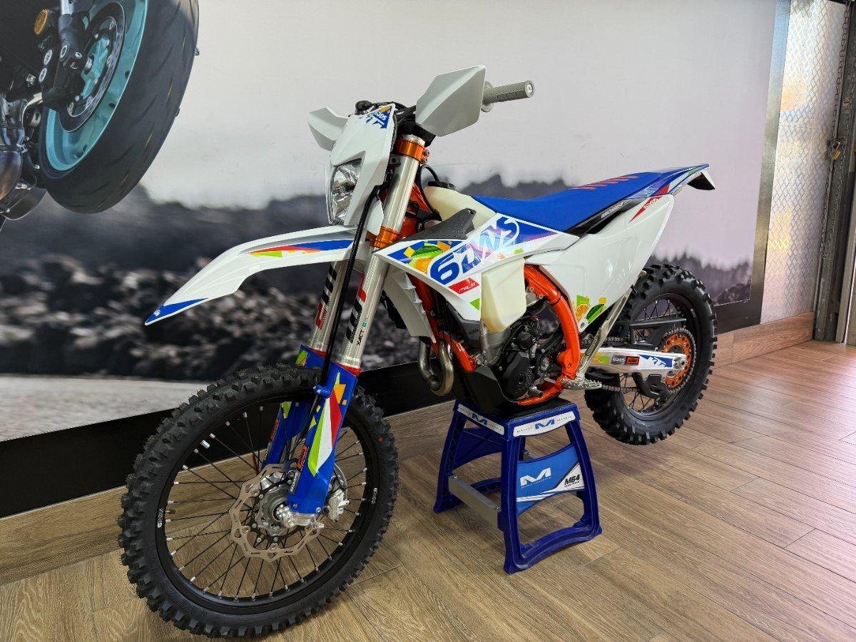 2026 KTM 450 EXC-F SIX DAYS ENDURO