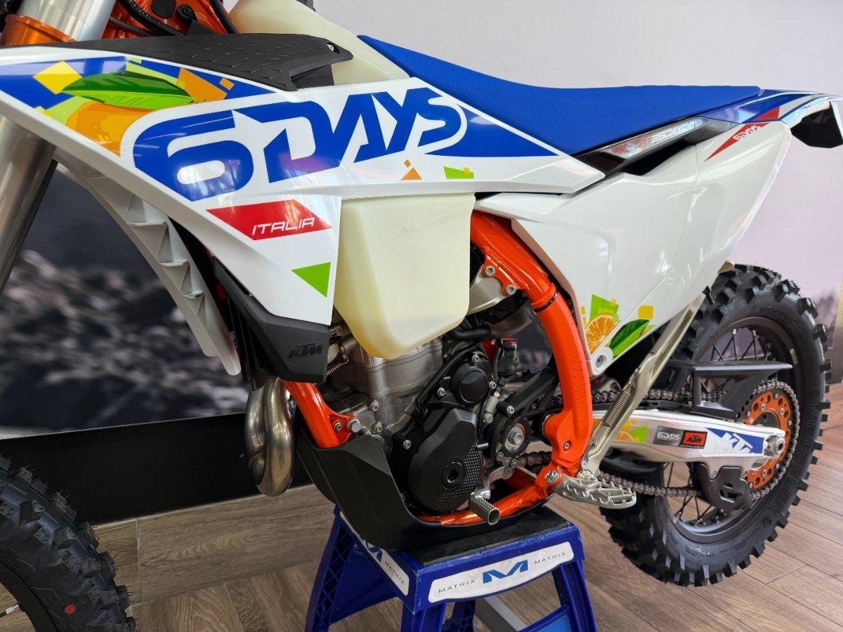 2026 KTM 450 EXC-F SIX DAYS ENDURO