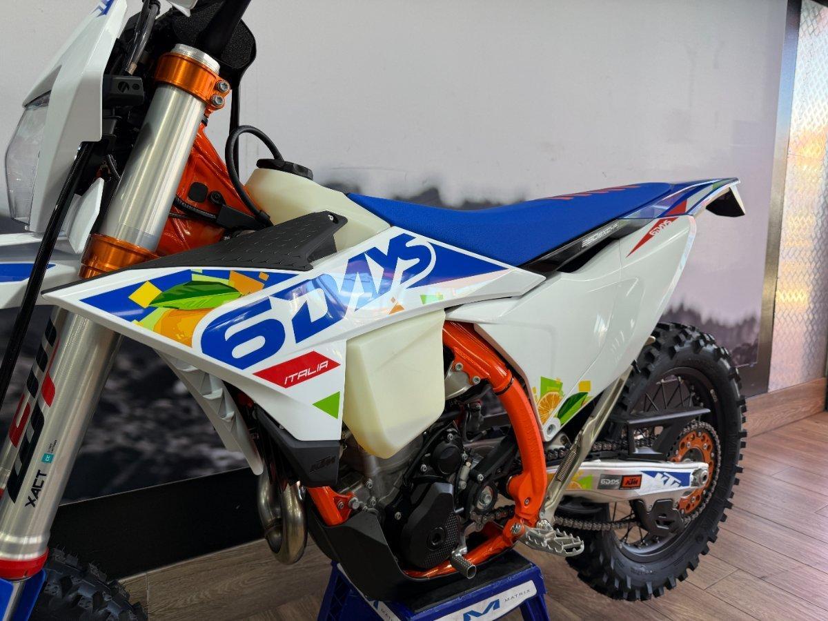 2026 KTM 450 EXC-F SIX DAYS ENDURO