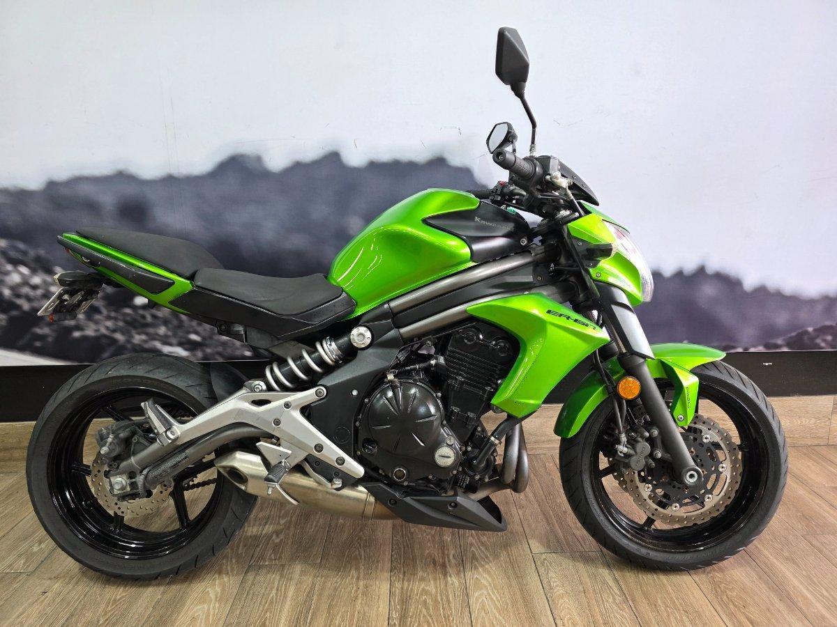 2012 KAWASAKI ER-6nL SPORTS
