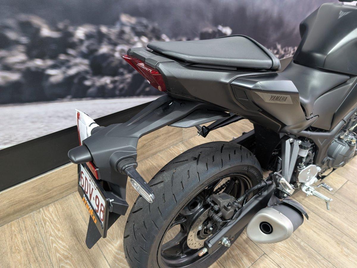 2025 YAMAHA MT-03 (MT03LA) (ABS) SPORTS