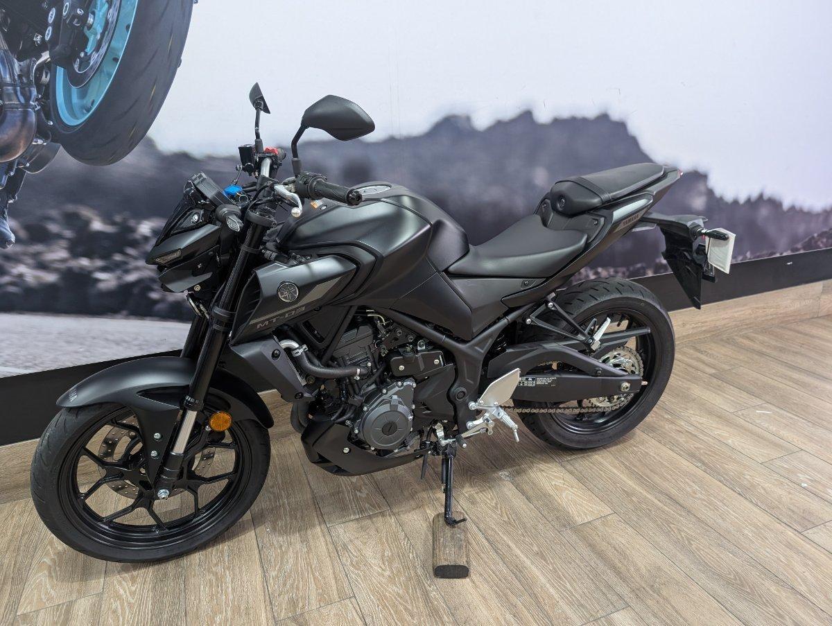 2025 YAMAHA MT-03 (MT03LA) (ABS) SPORTS