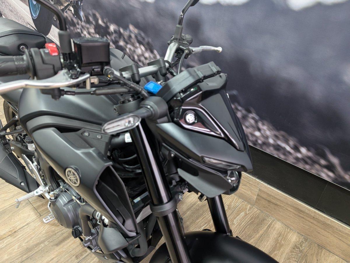 2025 YAMAHA MT-03 (MT03LA) (ABS) SPORTS
