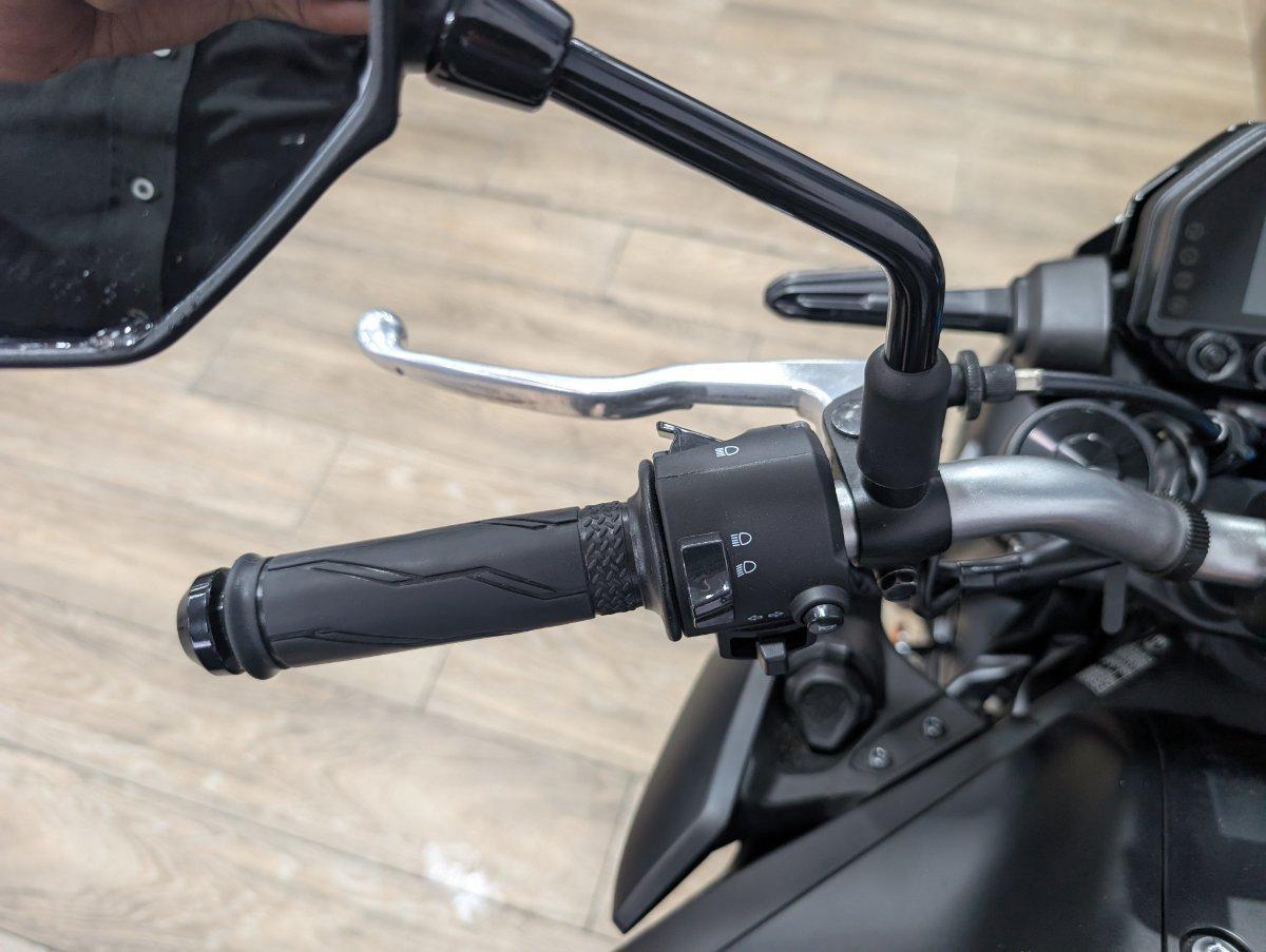 2025 YAMAHA MT-03 (MT03LA) (ABS) SPORTS