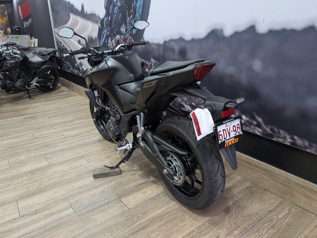 2025 YAMAHA MT-03 (MT03LA) (ABS) SPORTS