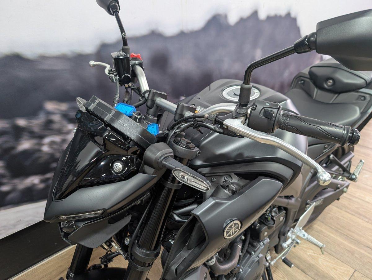 2025 YAMAHA MT-03 (MT03LA) (ABS) SPORTS