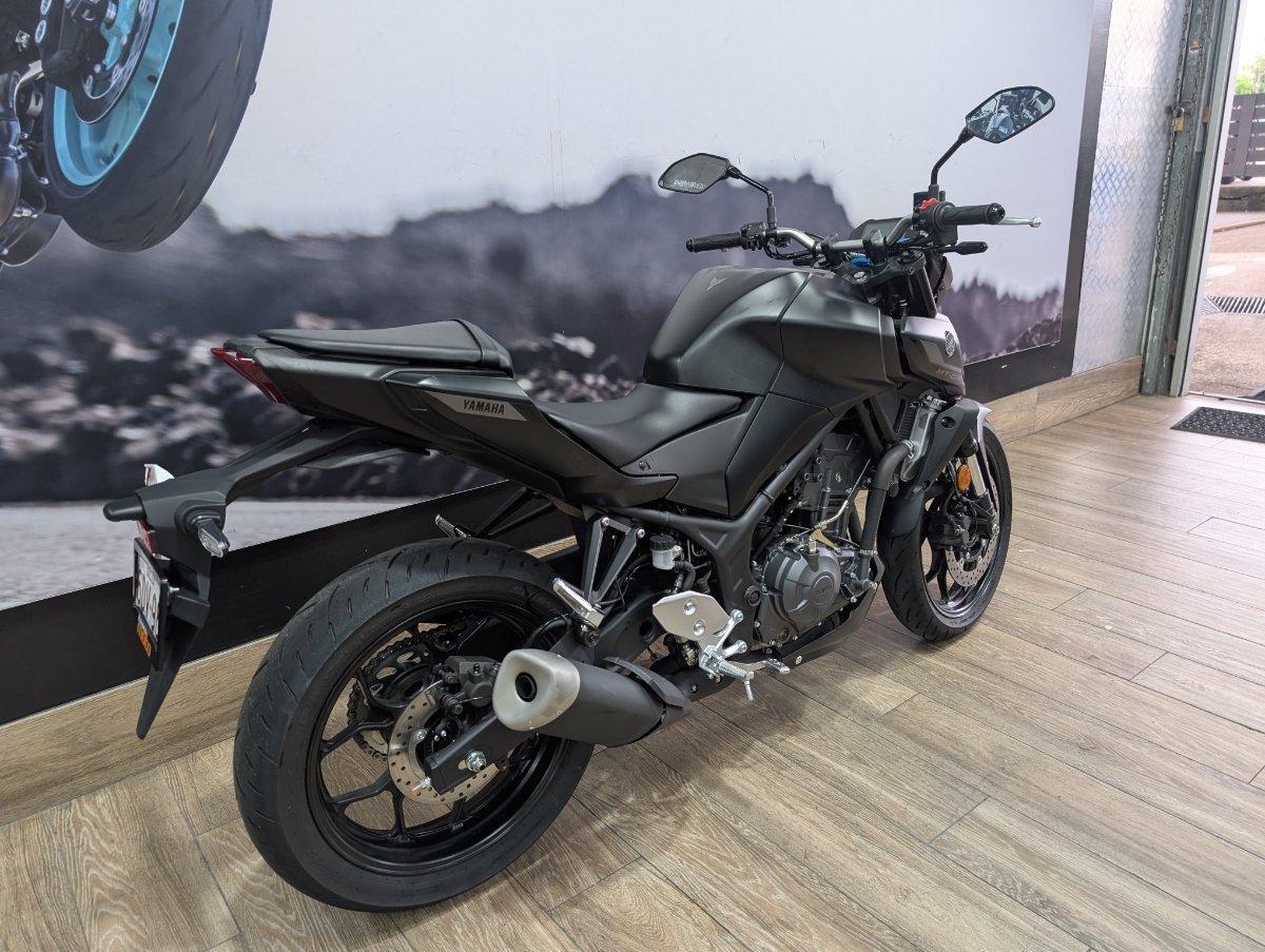 2025 YAMAHA MT-03 (MT03LA) (ABS) SPORTS