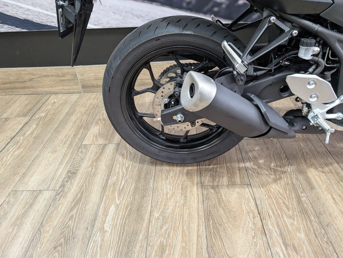 2025 YAMAHA MT-03 (MT03LA) (ABS) SPORTS