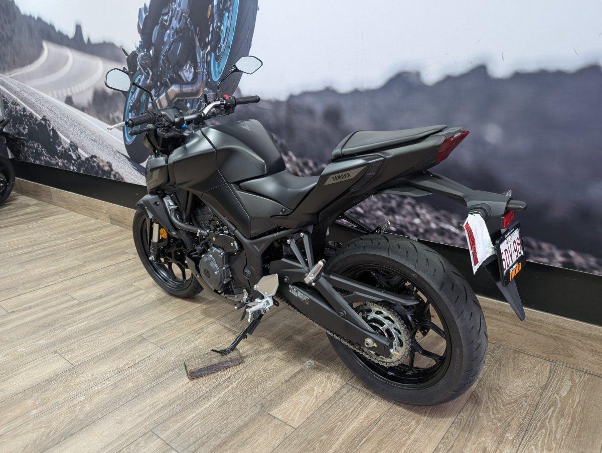 2025 YAMAHA MT-03 (MT03LA) (ABS) SPORTS