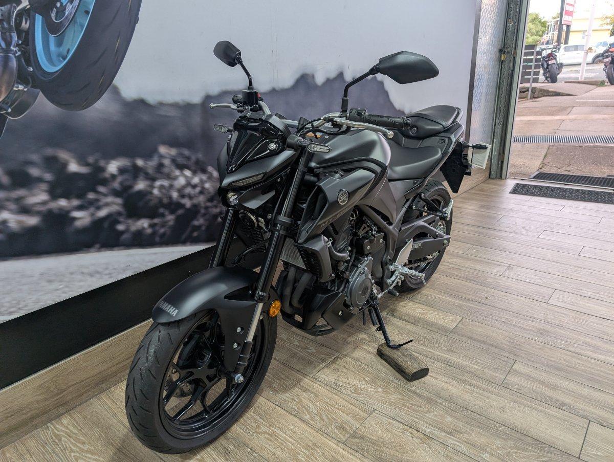 2025 YAMAHA MT-03 (MT03LA) (ABS) SPORTS