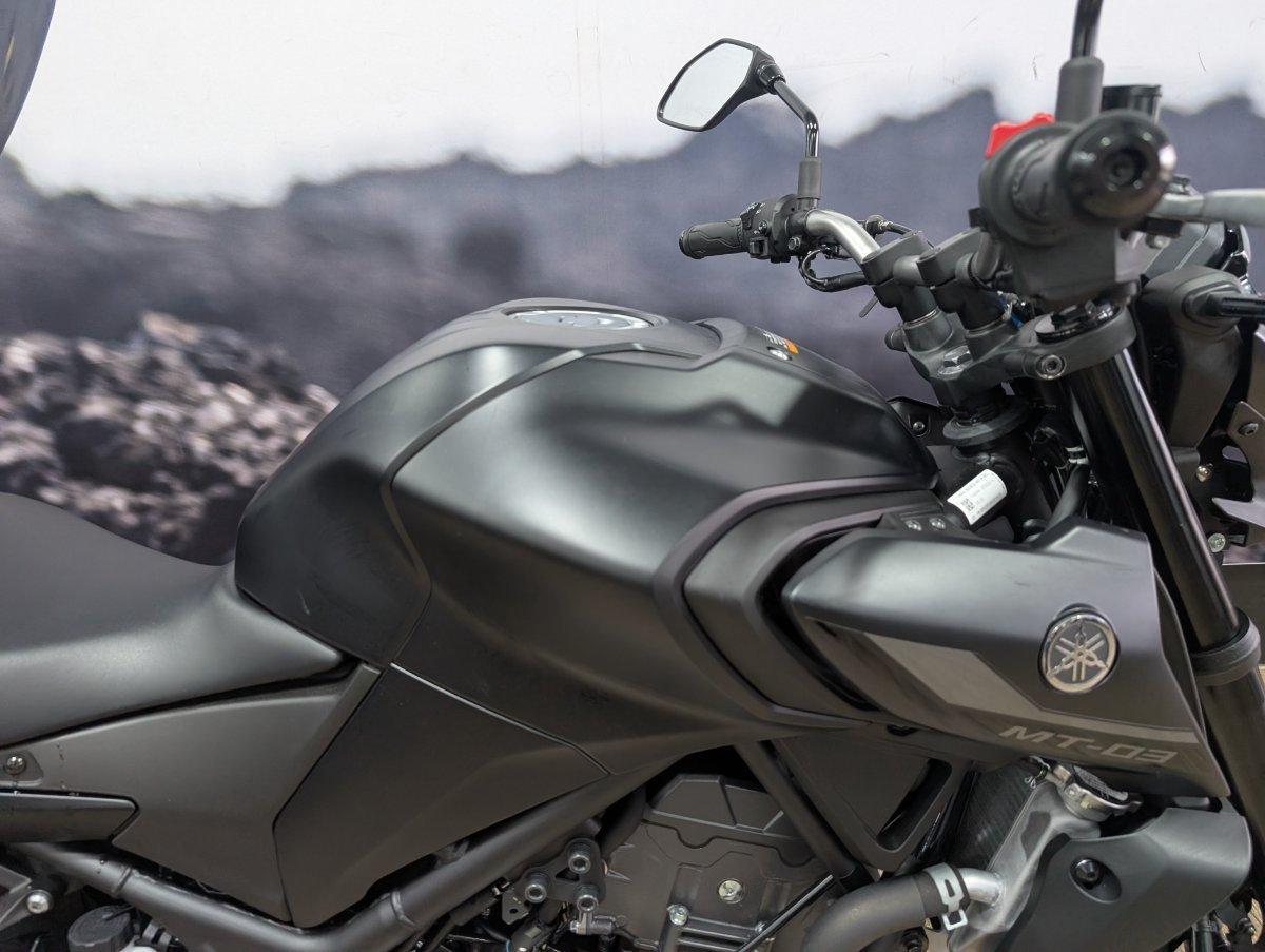 2025 YAMAHA MT-03 (MT03LA) (ABS) SPORTS