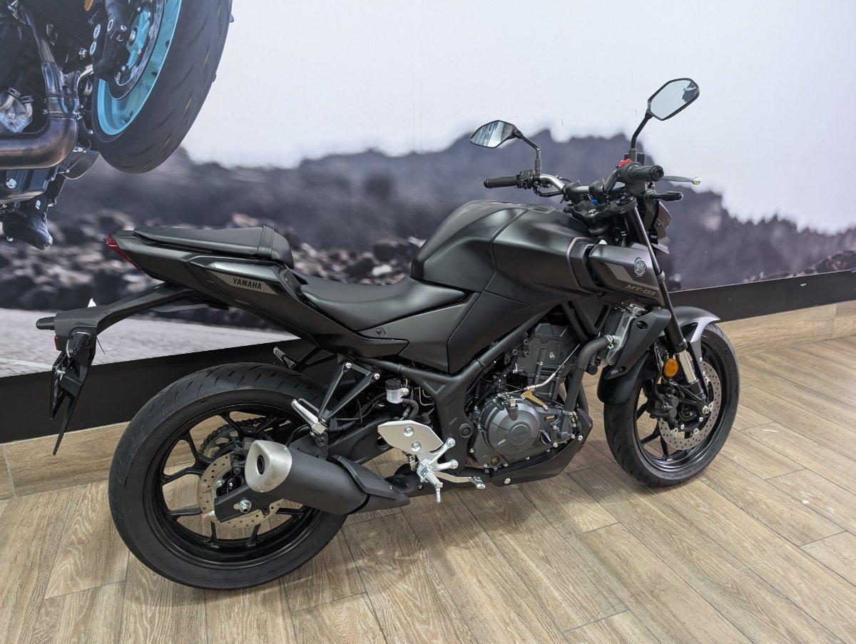 2025 YAMAHA MT-03 (MT03LA) (ABS) SPORTS