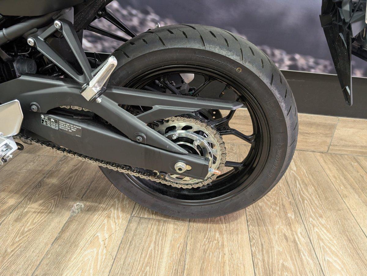 2025 YAMAHA MT-03 (MT03LA) (ABS) SPORTS