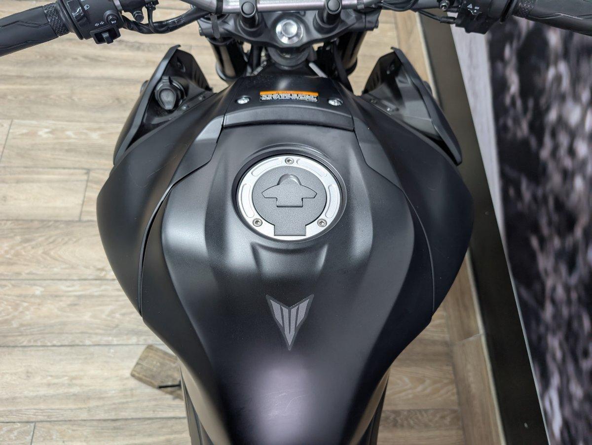 2025 YAMAHA MT-03 (MT03LA) (ABS) SPORTS