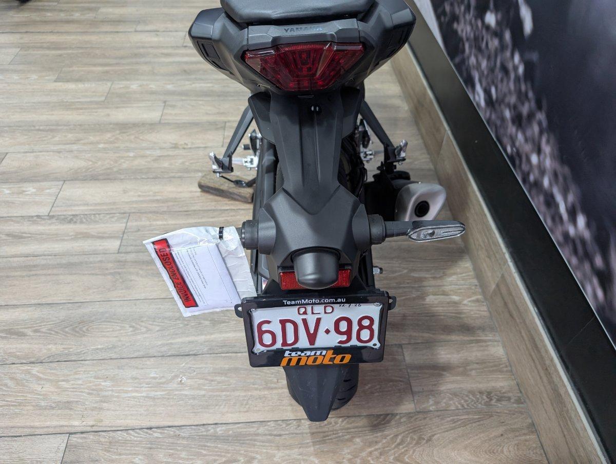 2025 YAMAHA MT-03 (MT03LA) (ABS) SPORTS