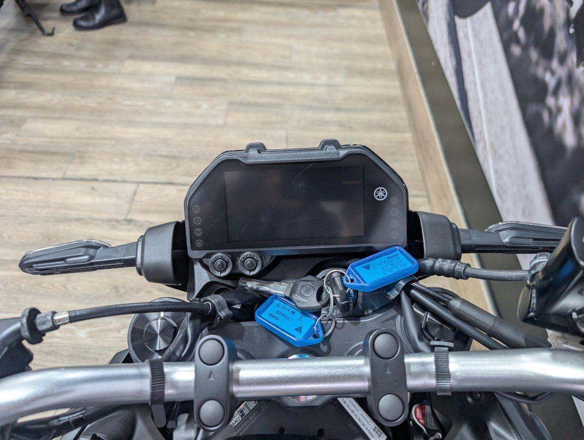 2025 YAMAHA MT-03 (MT03LA) (ABS) SPORTS