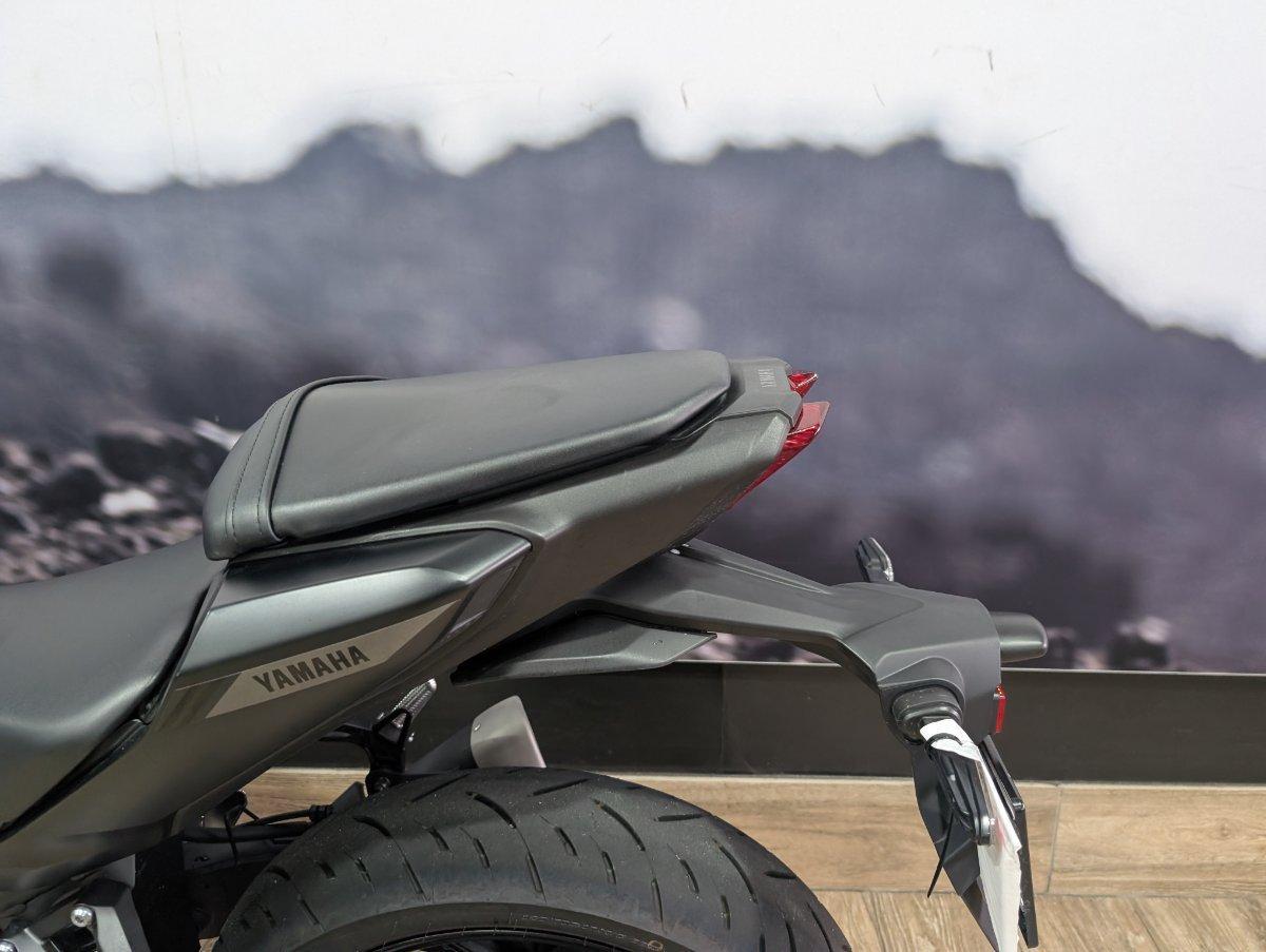 2025 YAMAHA MT-03 (MT03LA) (ABS) SPORTS