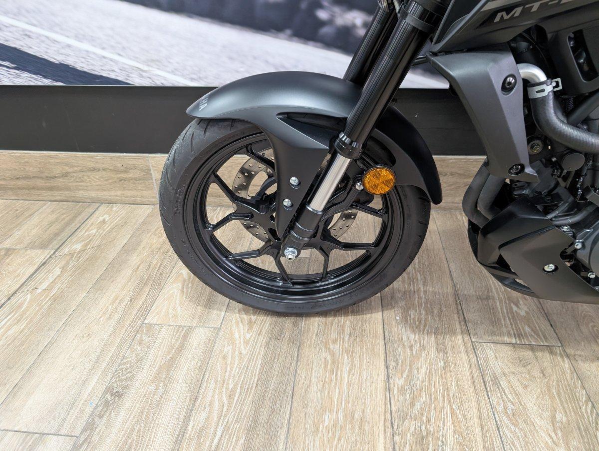 2025 YAMAHA MT-03 (MT03LA) (ABS) SPORTS