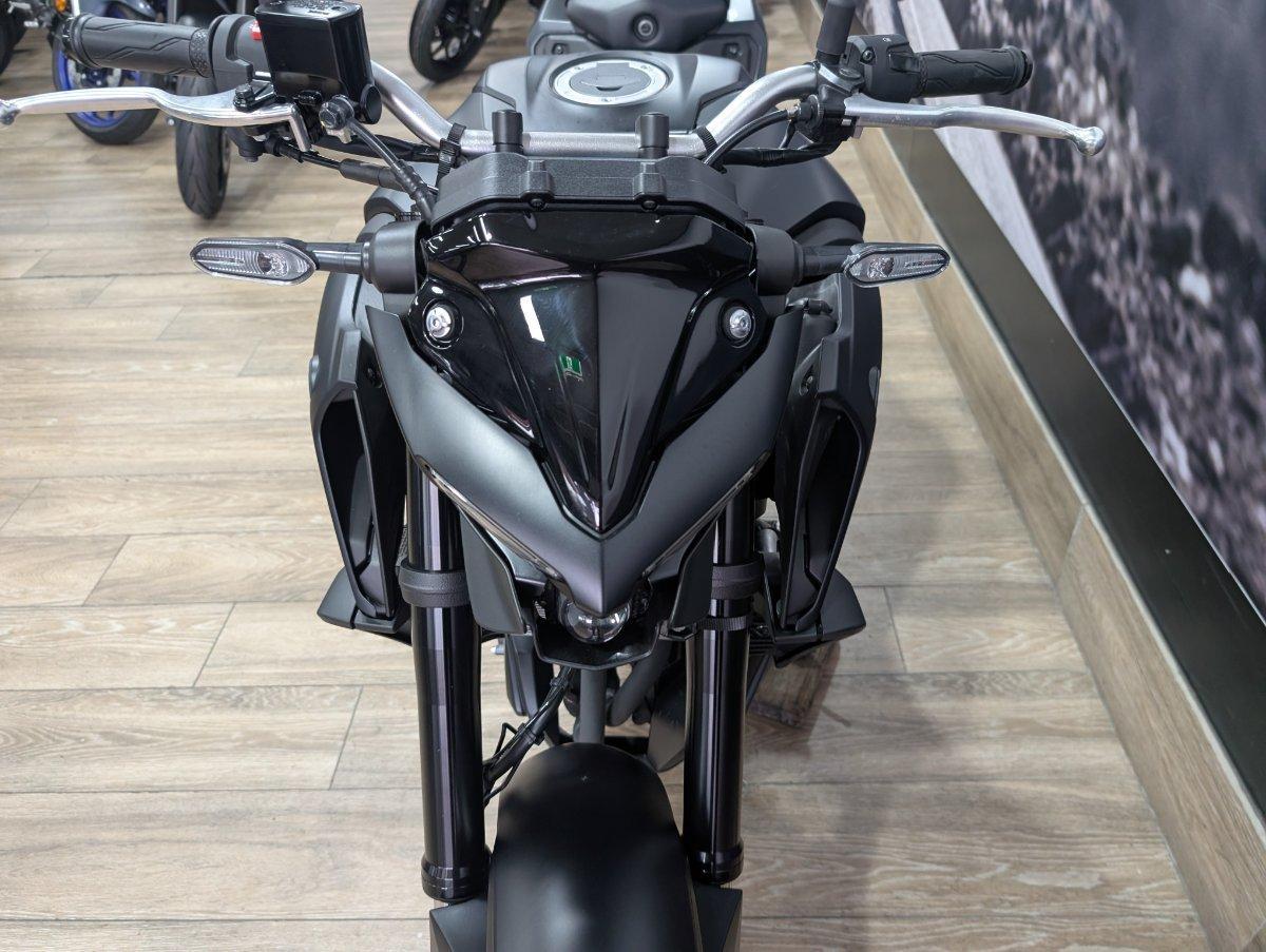 2025 YAMAHA MT-03 (MT03LA) (ABS) SPORTS