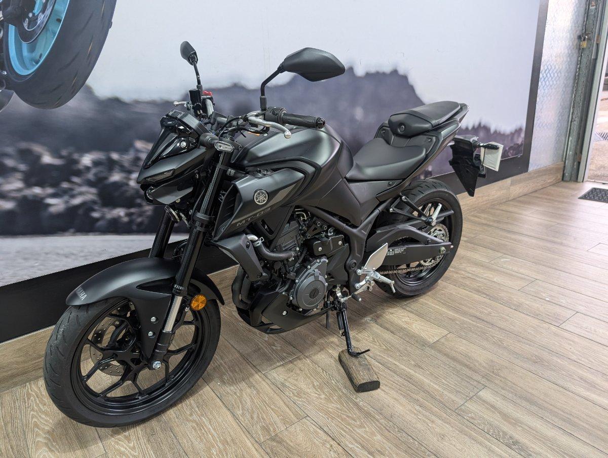 2025 YAMAHA MT-03 (MT03LA) (ABS) SPORTS