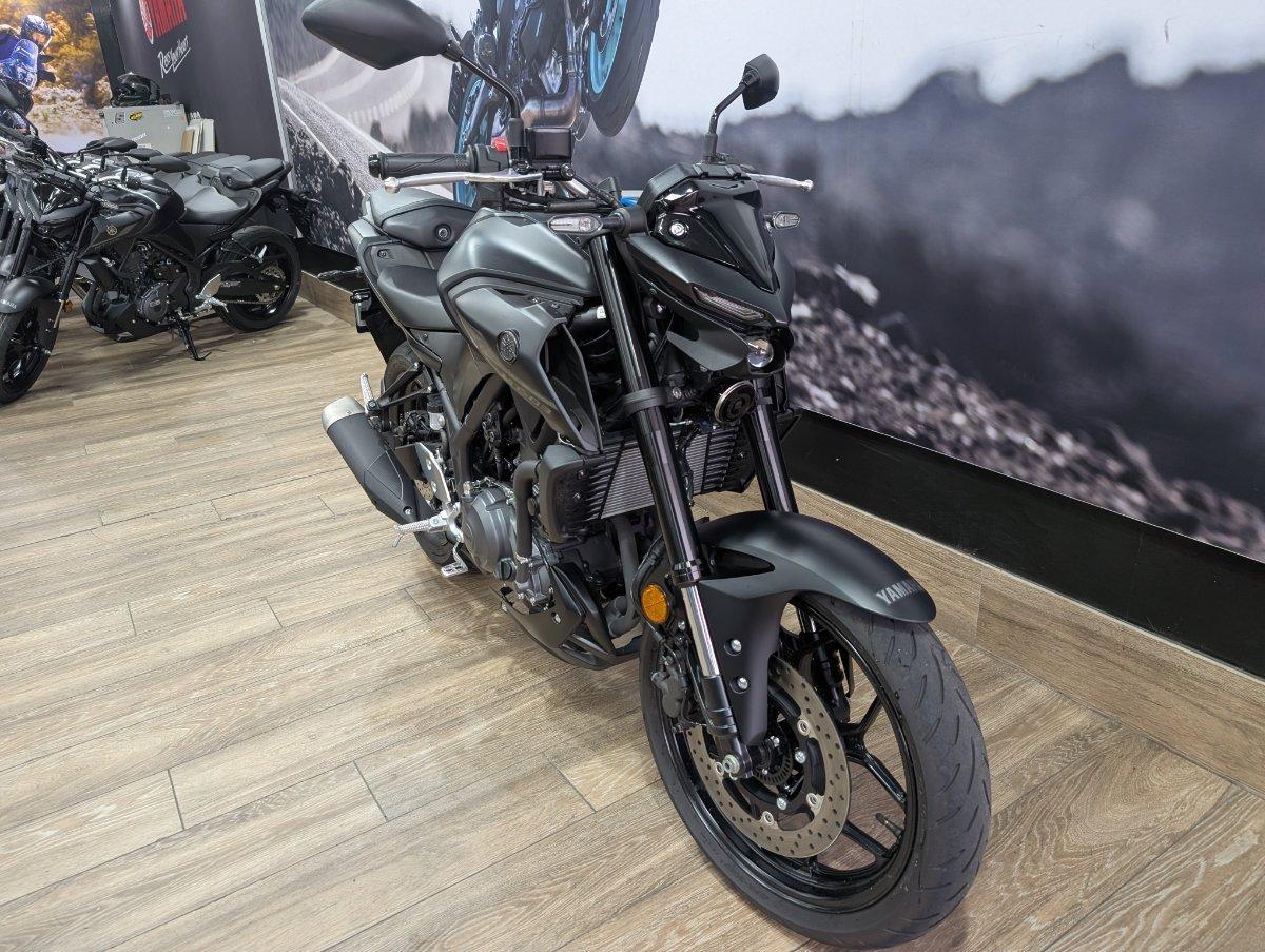 2025 YAMAHA MT-03 (MT03LA) (ABS) SPORTS