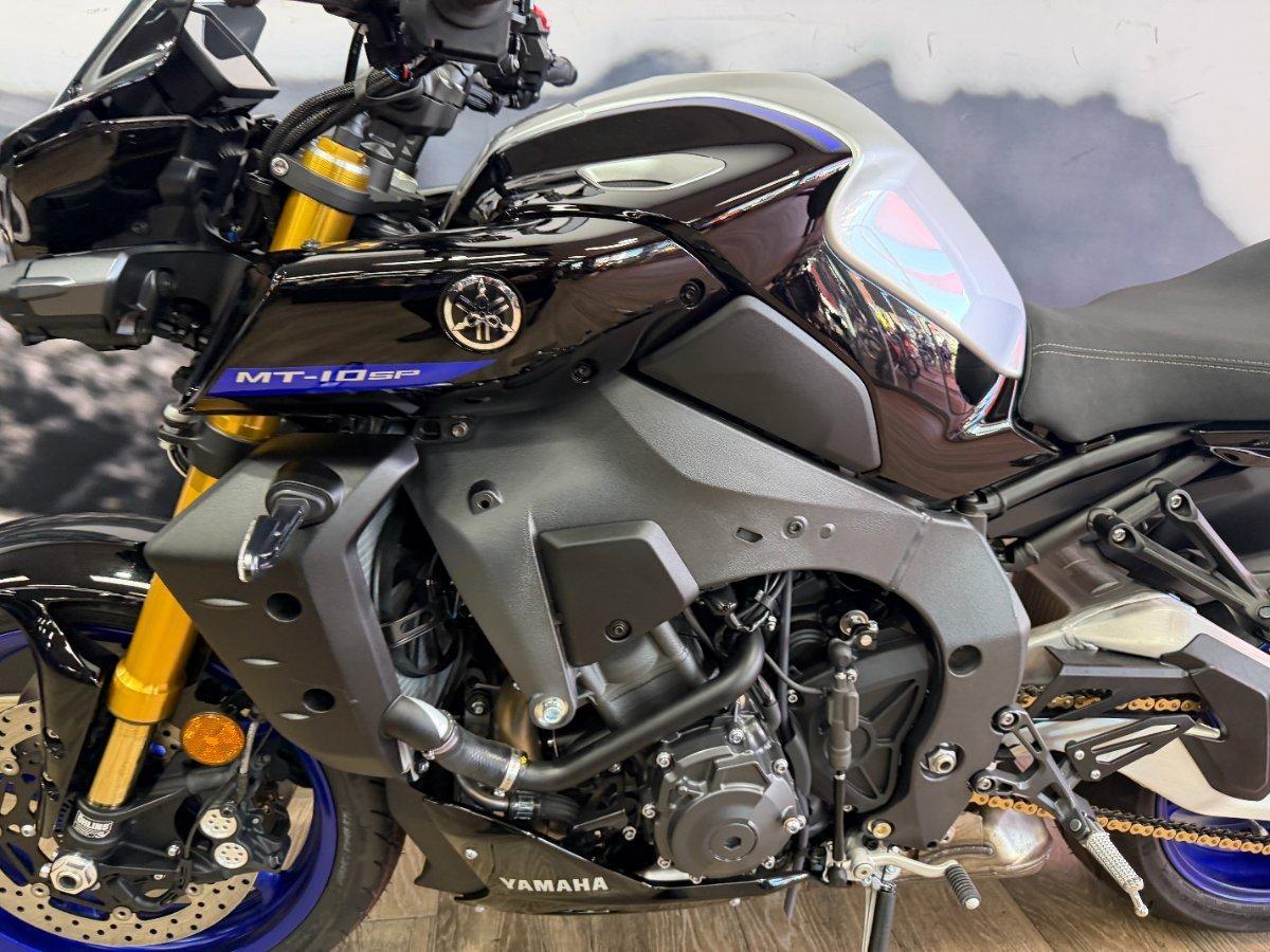 2025 YAMAHA MT-10SP SPORTS