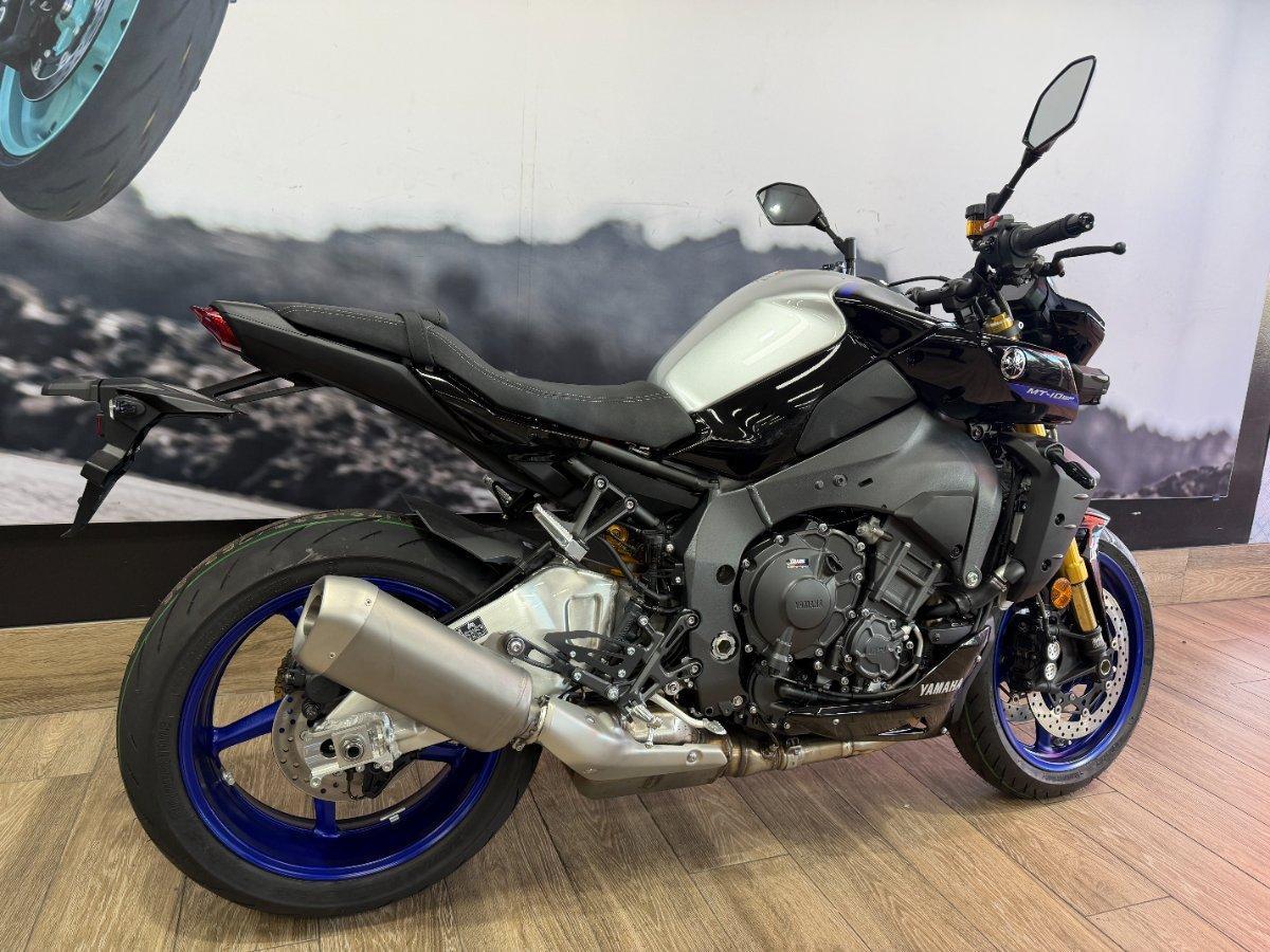 2025 YAMAHA MT-10SP SPORTS
