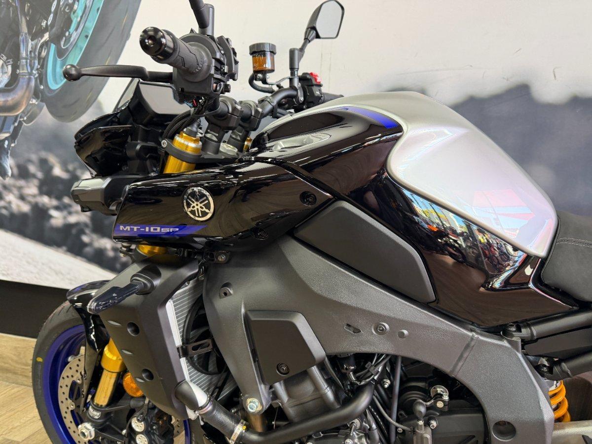 2025 YAMAHA MT-10SP SPORTS