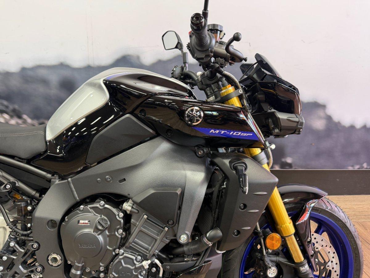 2025 YAMAHA MT-10SP SPORTS