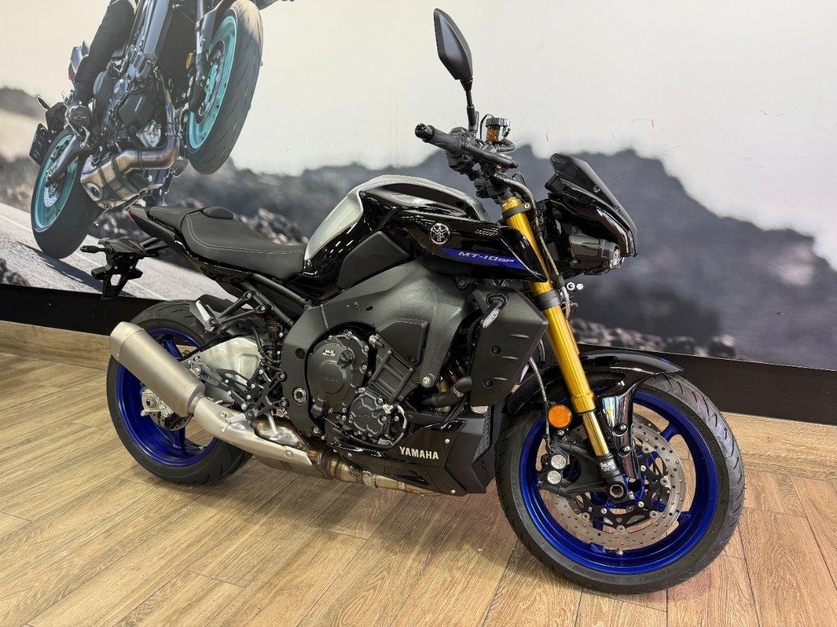 2025 YAMAHA MT-10SP SPORTS