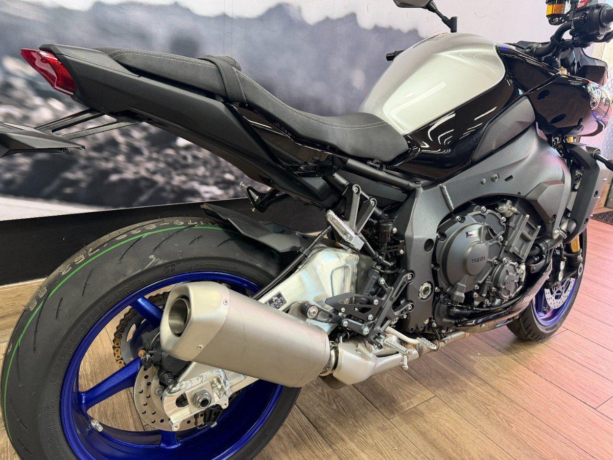 2025 YAMAHA MT-10SP SPORTS
