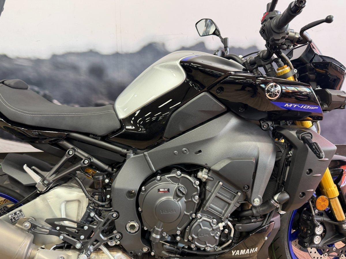 2025 YAMAHA MT-10SP SPORTS