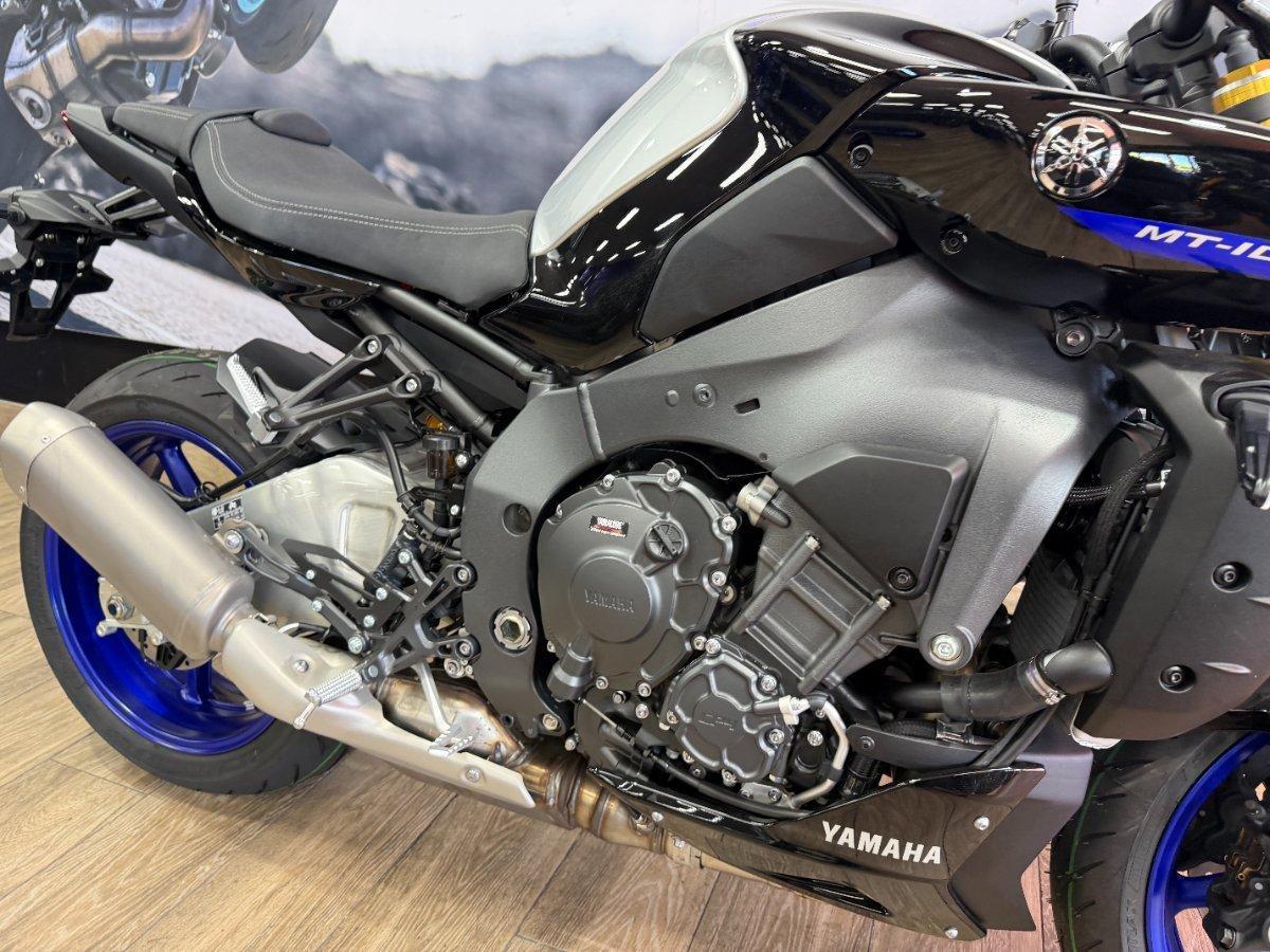 2025 YAMAHA MT-10SP SPORTS