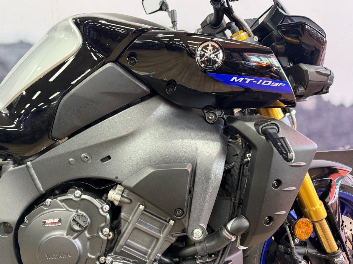 2025 YAMAHA MT-10SP SPORTS
