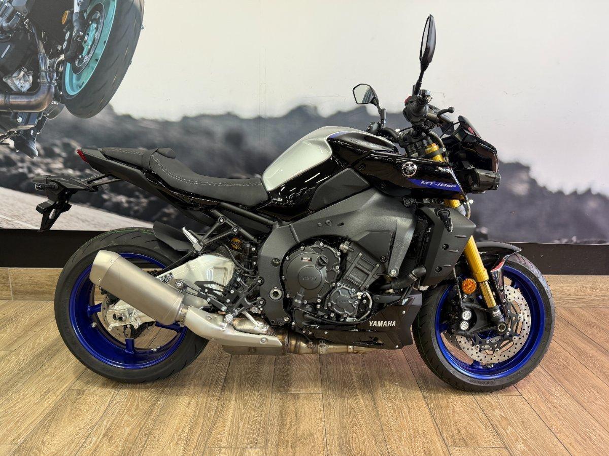 2025 YAMAHA MT-10SP SPORTS