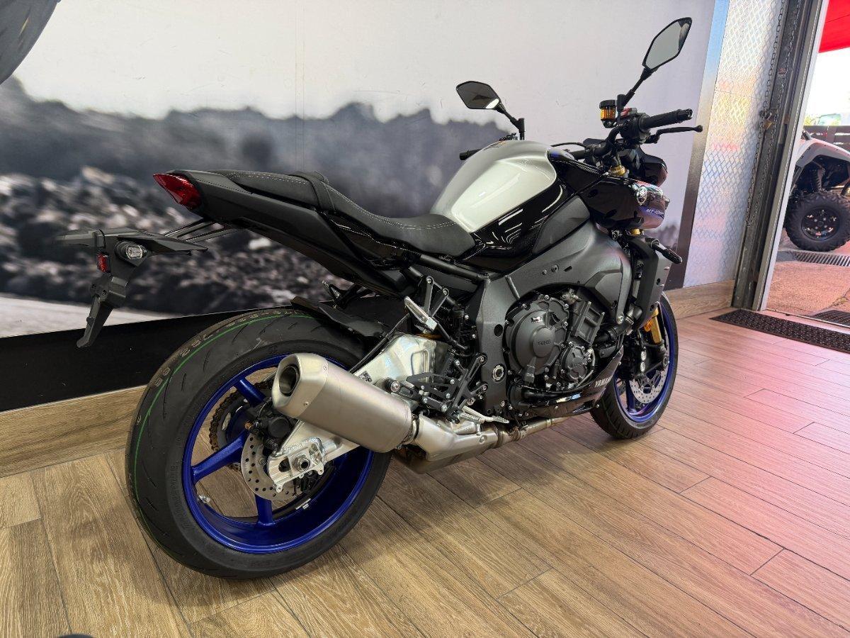 2025 YAMAHA MT-10SP SPORTS
