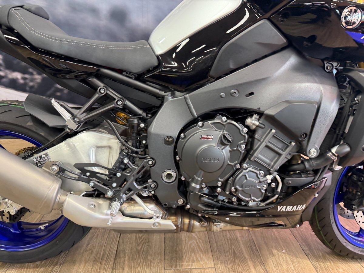 2025 YAMAHA MT-10SP SPORTS