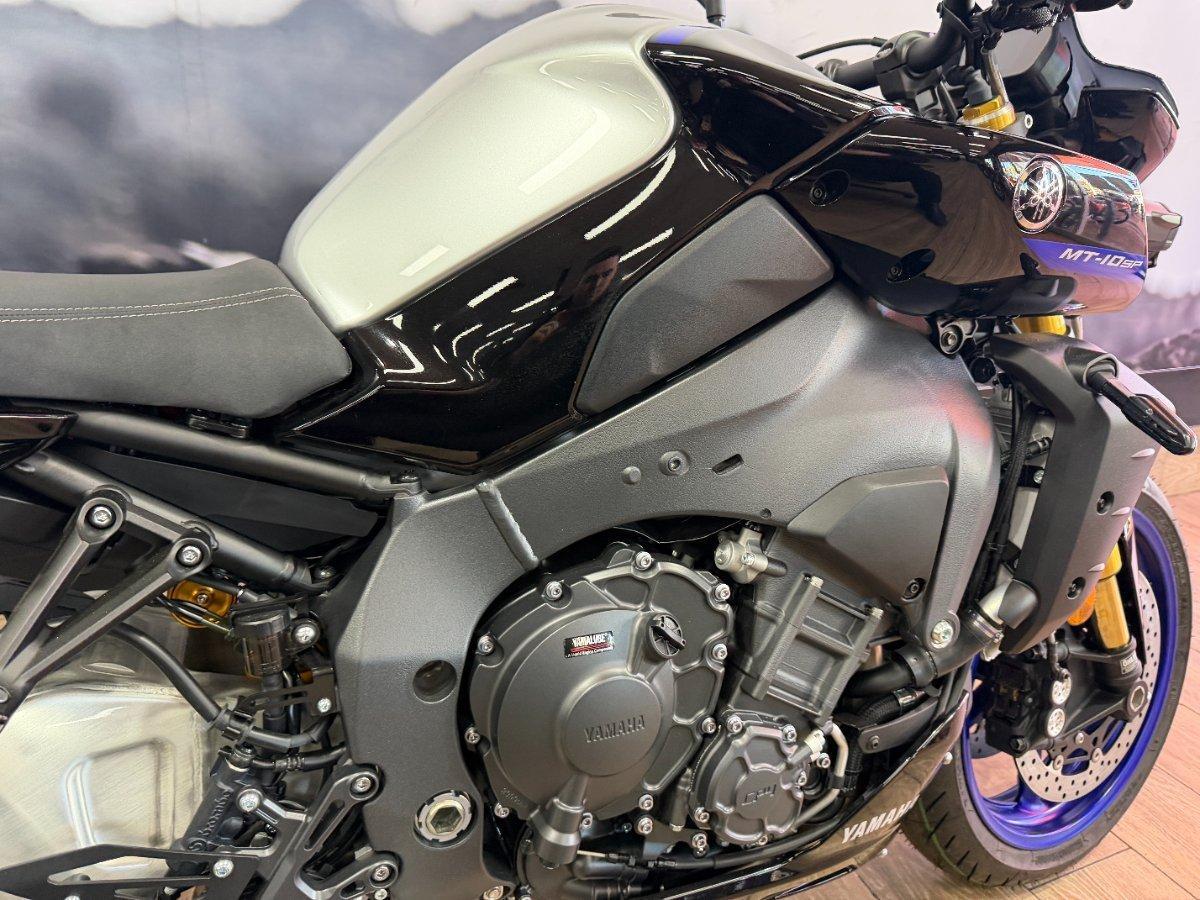 2025 YAMAHA MT-10SP SPORTS