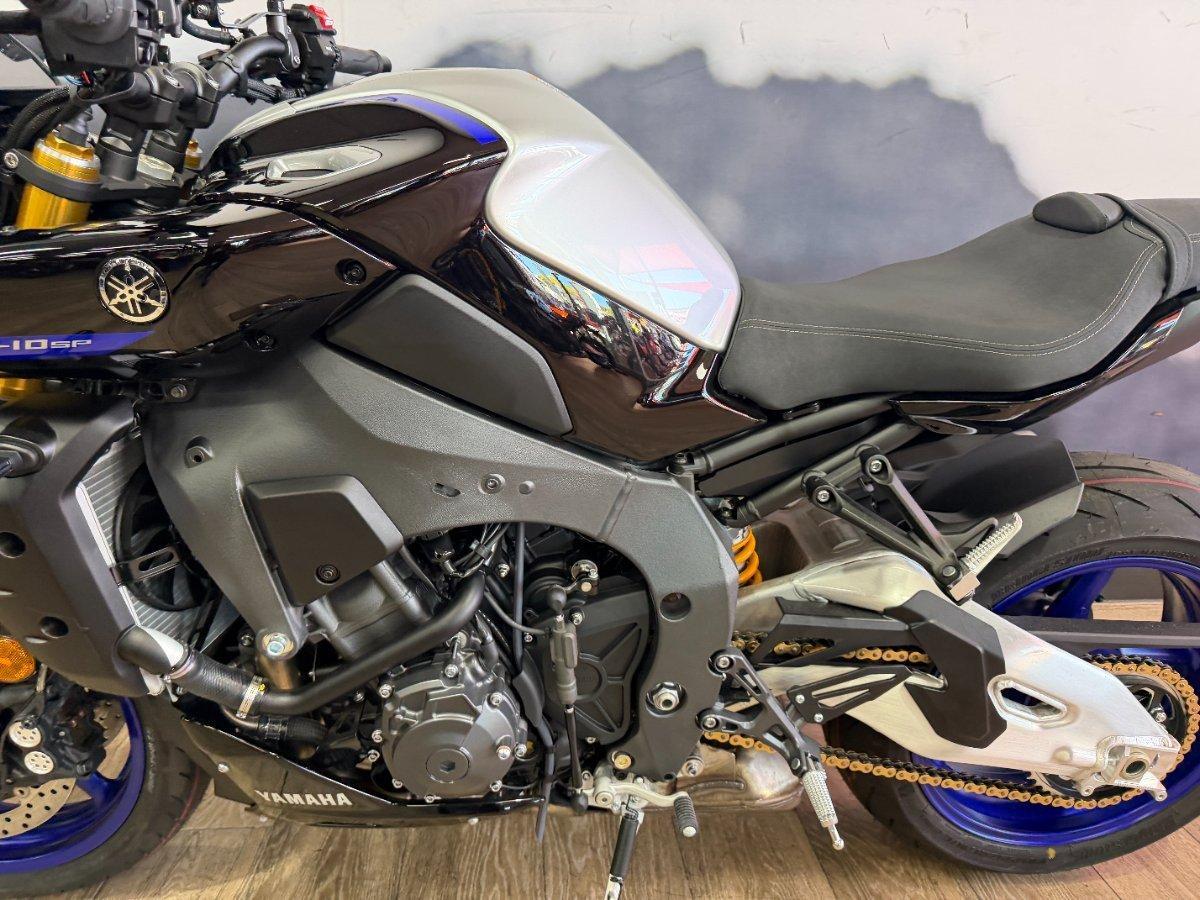 2025 YAMAHA MT-10SP SPORTS