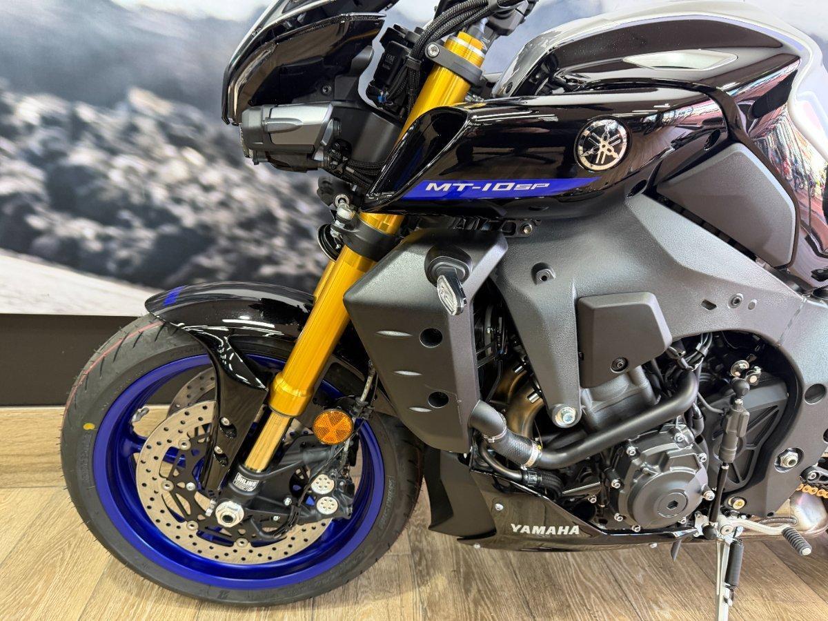 2025 YAMAHA MT-10SP SPORTS