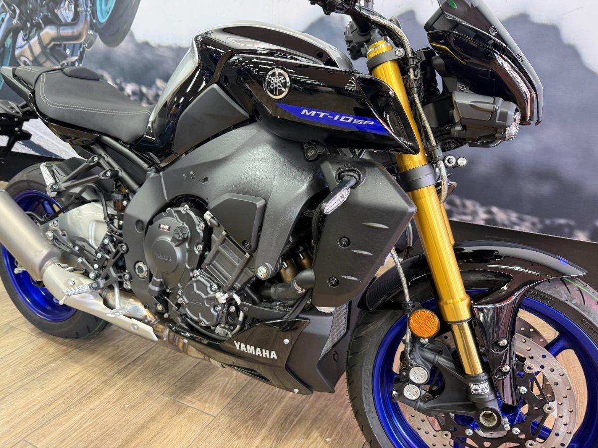 2025 YAMAHA MT-10SP SPORTS